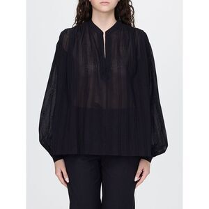 Semicouture Top Woman Black